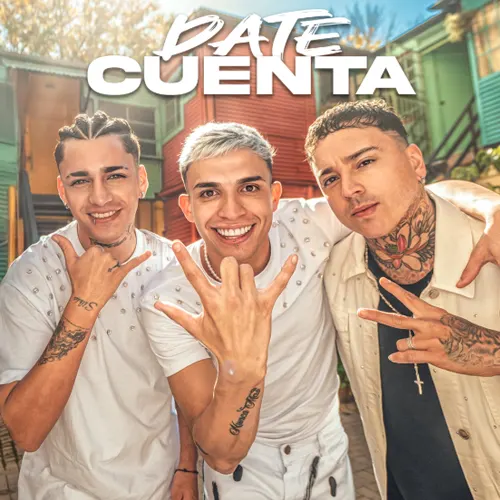 ROZE - DATE CUENTA - SINGLE