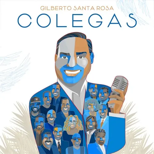 Gilberto Santa Rosa - COLEGAS