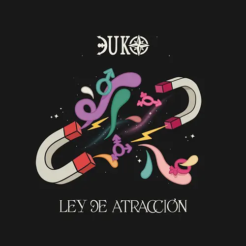 Duki - LEY DE ATRACCIN - SINGLE