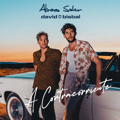 David Bisbal - A CONTRACORRIENTE (FT. LVARO SOLER) - SINGLE