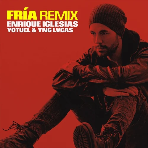 Enrique Iglesias - FRA (REMIX) - SINGLE