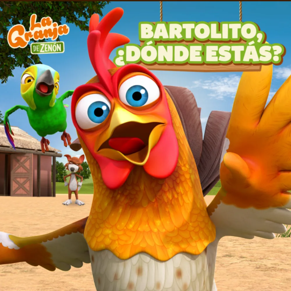 La Granja de Zen�n - BARTOLITO �D�NDE EST�S? - SINGLE