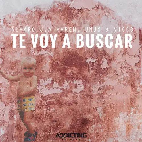 Vicco - TE VOY A BUSCAR - SINGLE