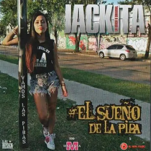 Jackita - EL SUEO DE LA PIBA