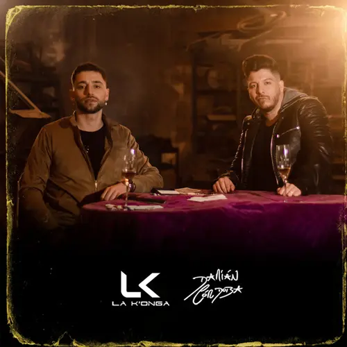 La K�onga (La Konga) - YA NO SIENTO NADA - SINGLE