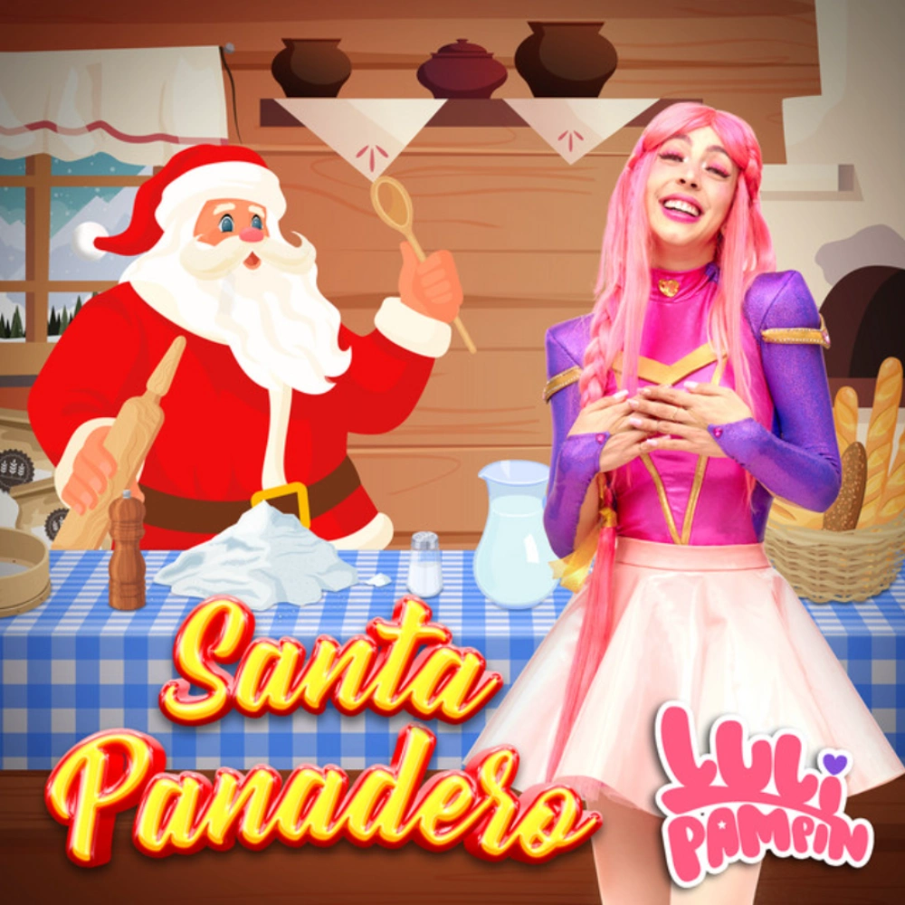 Luli Pamp�n - SANTA PANADERO - SINGLE