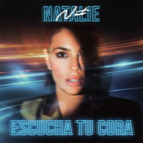 Natalie P�rez - ESCUCHA TU CORA - SINGLE 