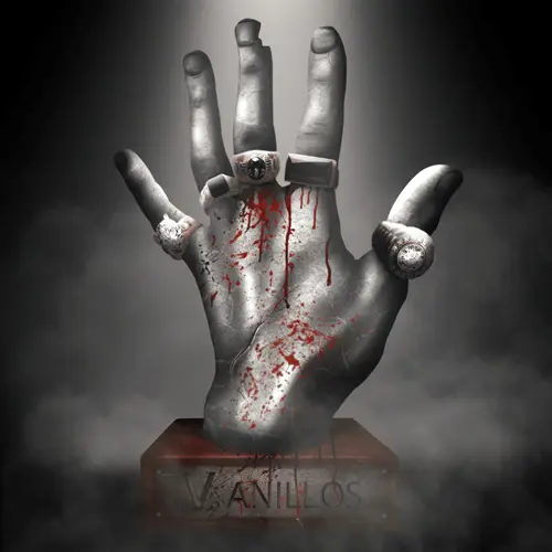 C.R.O - V ANILLOS - EP (FRANKY STYLE / C.R.O)