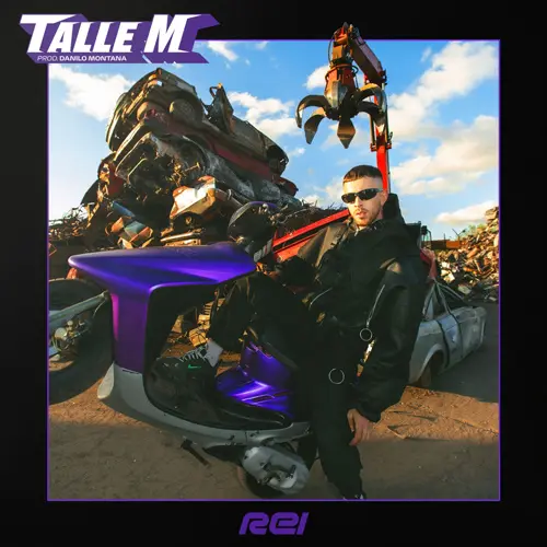 J Rei - TALLE M - SINGLE