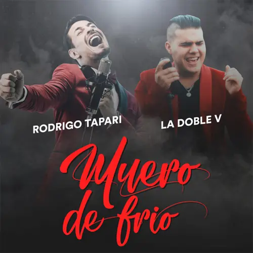 Rodrigo Tapari - MUERO DE FR�O (EN VIVO) - SINGLE