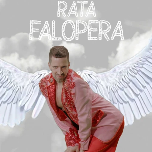 Mart�n Cirio La Faraona - RATA FALOPERA - SINGLE