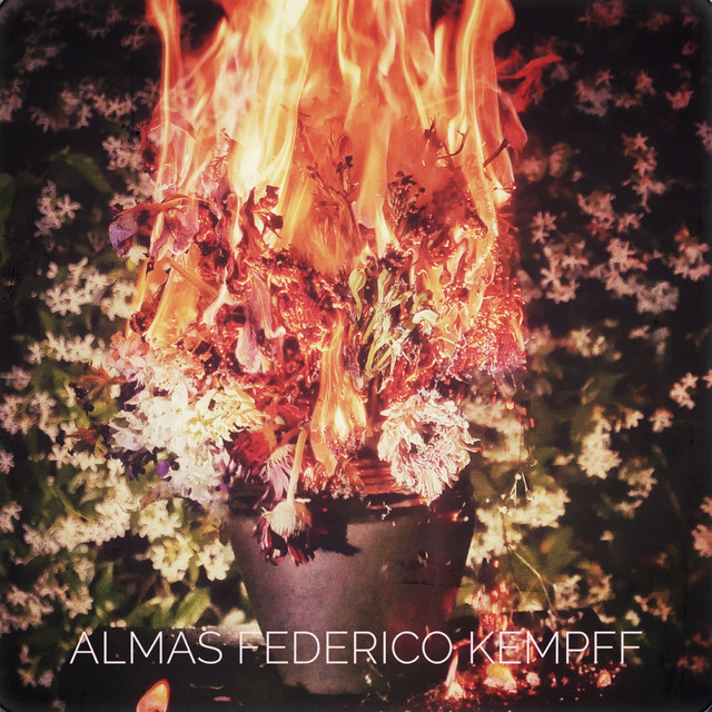 Federico Kempff - Almas - SINGLE