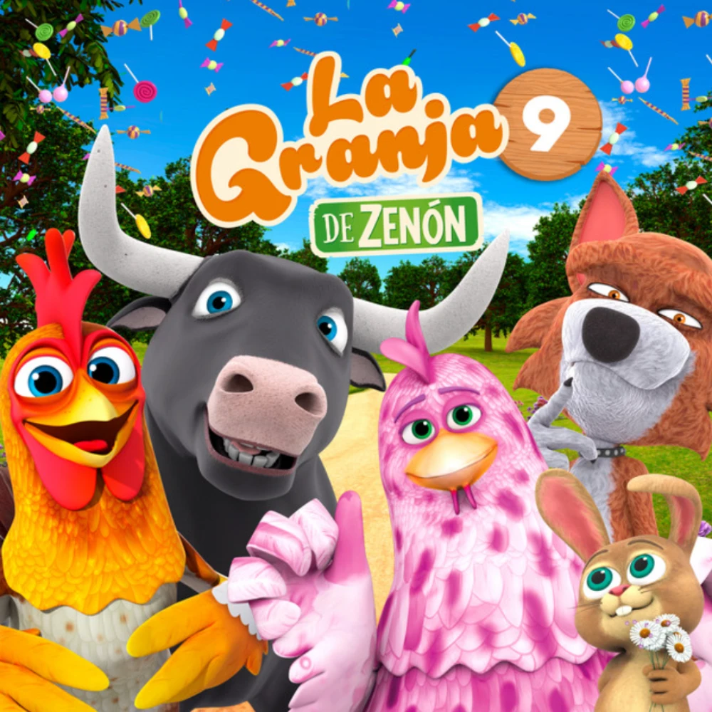 La Granja de Zen�n - LA GRANJA DE ZEN�N VOL. 9