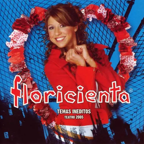 Floricienta - FLORICIENTA - TEMAS INDITOS (EP)
