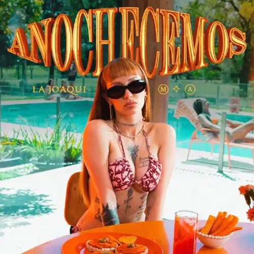 La Joaqui - ANOCHECEMOS - SINGLE