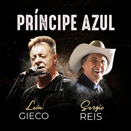 Len Gieco - PRNCIPE AZUL (EN VIVO) - SINGLE