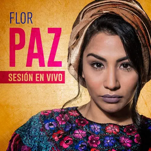 Flor Paz - SESIN EN VIVO - EP