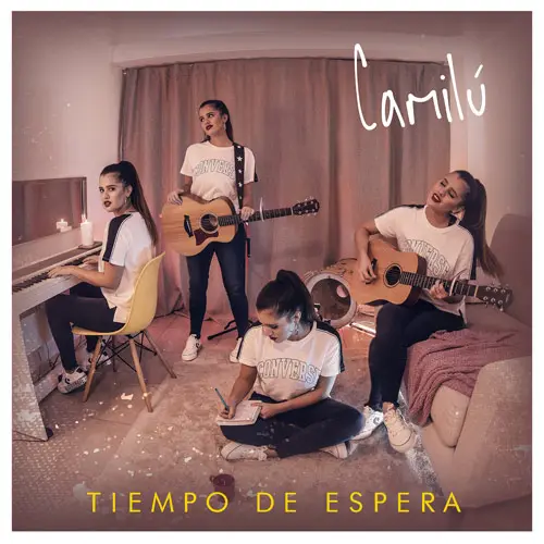 Camil - TIEMPO DE ESPERA - EP