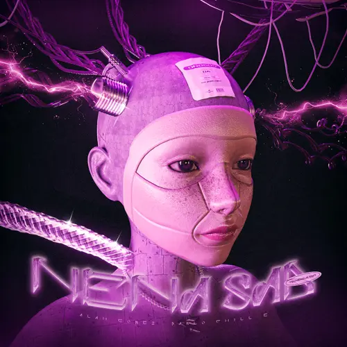 Alan Gmez - NENA SAD - TECHENGUE EDIT - SINGLE