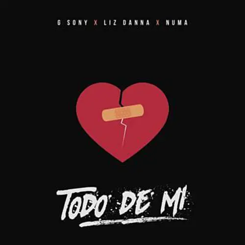 G Sony - TODO DE M - SINGLE