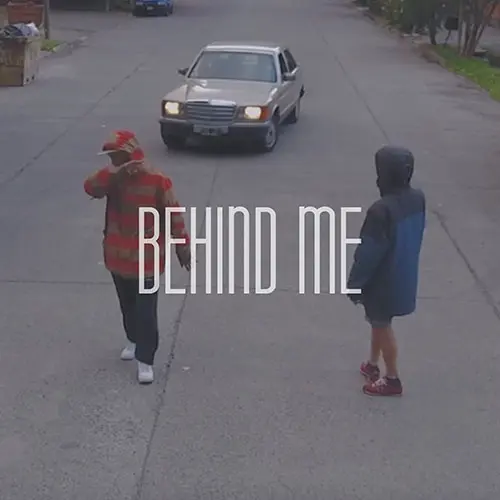 C.R.O - BEHIND ME - SINGLE