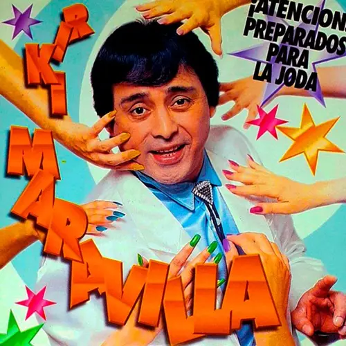 Ricky Maravilla - �ATENCI�N! PREPARADOS PARA LA JODA