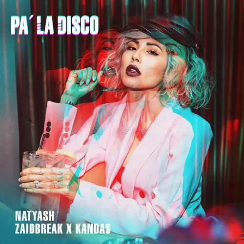 Natyash - PA LA DISCO - SINGLE