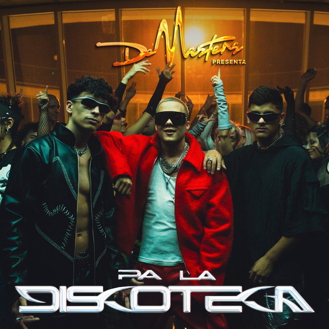 Migrantes - Pa� La Discoteca - SINGLE