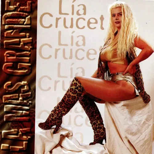 L�a Crucet - LA M�S GRANDE