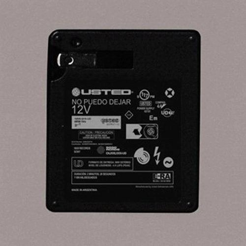 Usted Sealemelo - NO PUEDO DEJAR - SINGLE