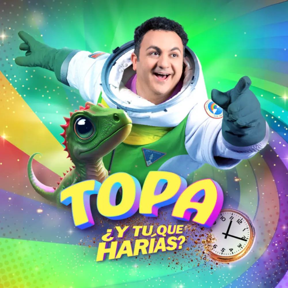 Topa - �Y T� QUE HAR�AS? - SINGLE