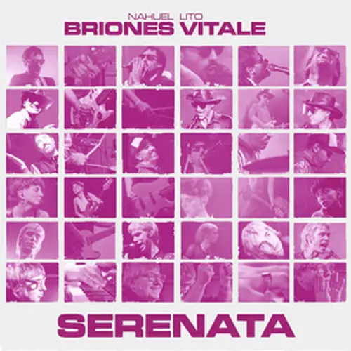 Lito Vitale - SERENATA - SINGLE