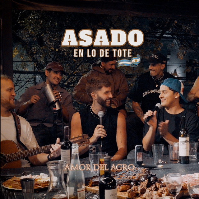 Migrantes - Amor del agro | ASADO EN LO DE TOTE #2