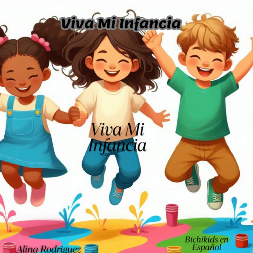 Bichikids - VIVA MI INFANCIA (COVER) - EP