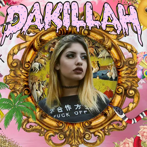 Dakillah - QU3 LA CHUP3N - SINGLE