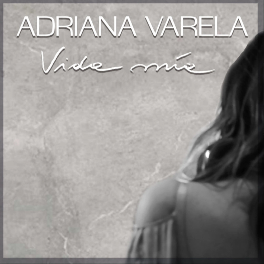 Adriana Varela - VIDA M�A - SINGLE