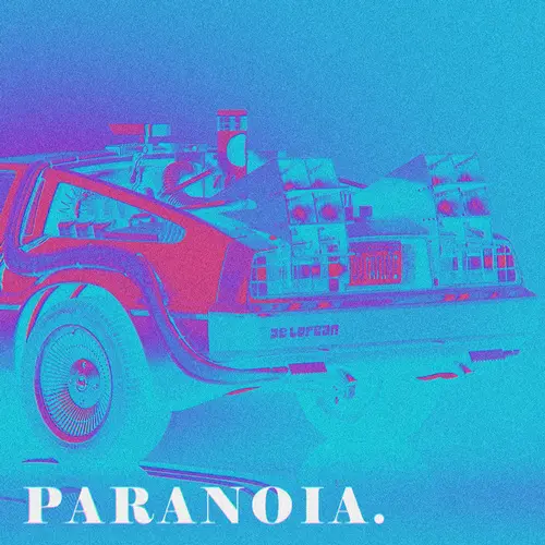 Santoz - PARANOIA - SINGLE