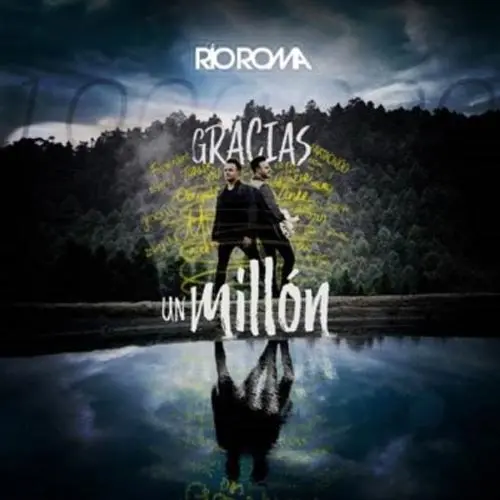 Ro Roma - GRACIAS UN MILLN - SINGLE