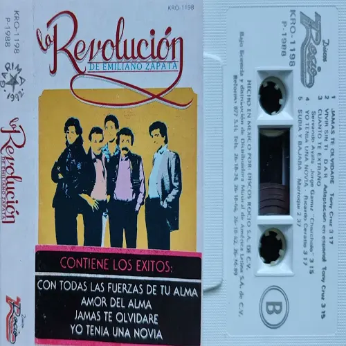 La Revoluci�n de Emiliano Zapata - LA REVOLUCI�N DE EMILIANO ZAPATA