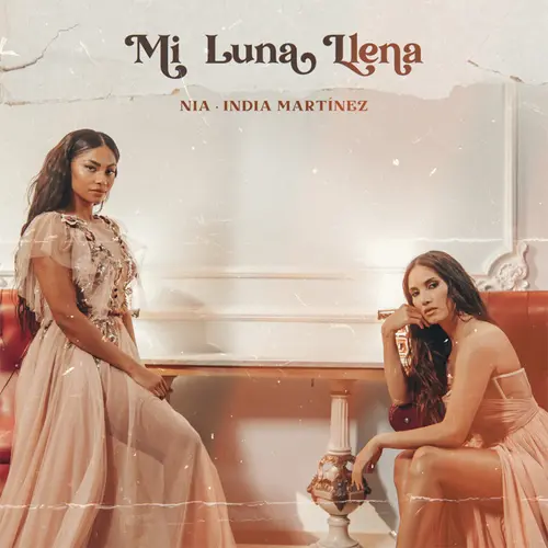 India Martnez - MI LUNA LLENA (FT. NIA) - SINGLE