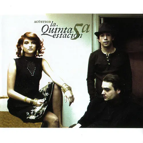 La 5ta estaci�n - AC�STICO CD + DVD
