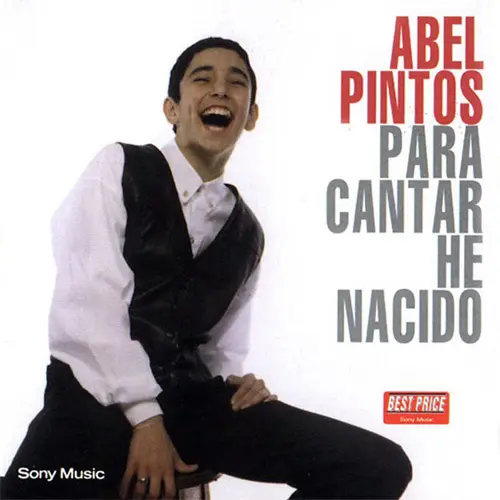Abel Pintos - PARA CANTAR HE NACIDO
