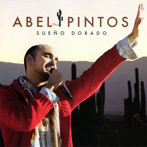 Abel Pintos - SUEÑO DORADO - CD+DVD
