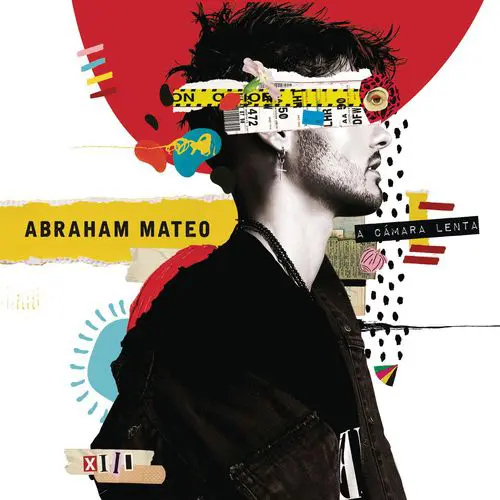Abraham Mateo - A CÁMARA LENTA