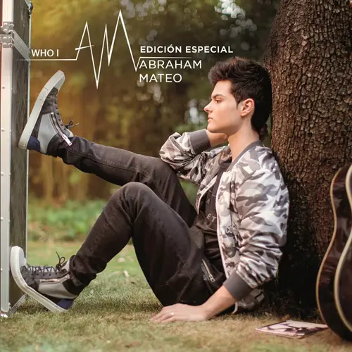 Abraham Mateo - WHO I AM - EDICIN ESPECIAL (CD)