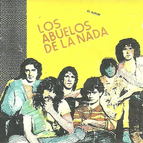 Los Abuelos de la nada - EL ALBUM