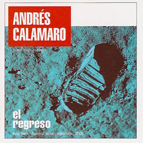 Andrés Calamaro - EL REGRESO