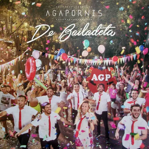 Agapornis - DE BAILADETA