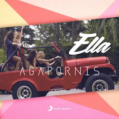 Agapornis - ELLA - SINGLE