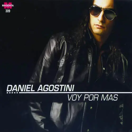Daniel Agostini - VOY POR MS